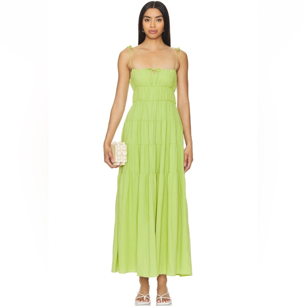 Revolve More To Come Maxi Dress